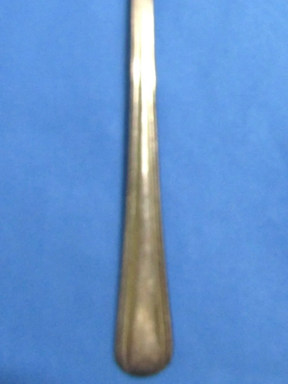 Vintage APK1 Silverplate Teaspoons Albert Pick & Co. 6 inches Outlined